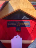 Tommy Hilfiger Golf Red Zip Up Jacket