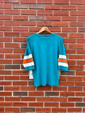 90’s Miami Dolphins NFL Jersey T-shirt L