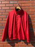 Tommy Hilfiger Golf Red Zip Up Jacket