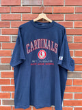 90’s St. Louis Cardinals MLB Embroidered T-shirt XL