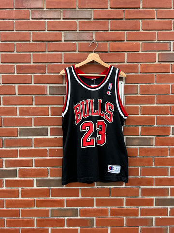 90’s Chicago Bulls Michael Jordan Jersey L