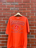 96’ Tampa Bay Buccaneers Single-stitched T-shirt XL