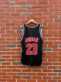 90’s Chicago Bulls Michael Jordan Jersey L
