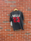 90’s Jordan Chicago Bulls Baseball Jersey XL