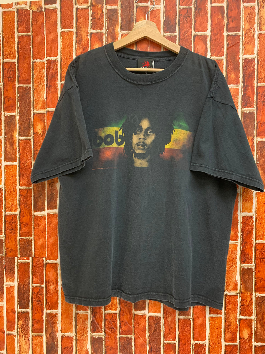 Bob Marley ギター Tシャツ XL Bob Marley ギター Tシャツ XL Bob Marley Guitar Graphic Tee