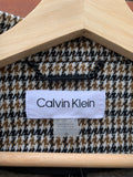 Modern Calvin Klein Button Up Blazer