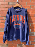 Vintage University of Illinois Sweater