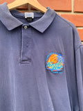 Vintage Distressed 1999 Tampa Bay NCAA Final Four Polo Shirt