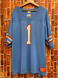 Vintage 80’s Warren Moon Rawlings Jersey XL