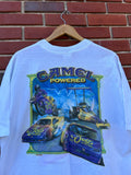 90’s Camel Smokin Joe’s Racing Single-stitched T-shirt XL