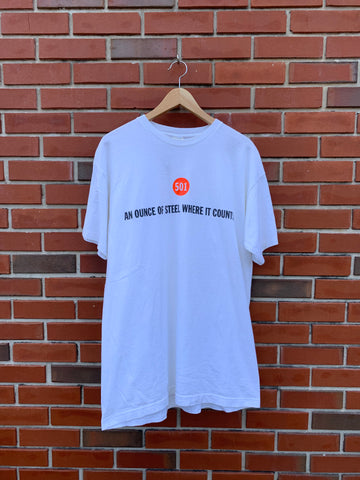 Vintage Levi’s Single Stitch 501 T-shirt