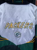 Vintage Green Bay Packers Pro Players Heavy Coat