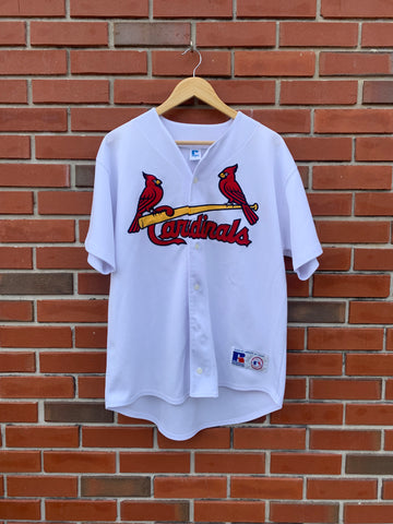 Vintage St.Louis Cardinals Russell Athletics Blank Jersey