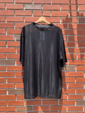 Vintage 00’s South Pole sheer black t shirt L