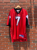 Vintage 00’s Michael Vick Atlanta Falcons Jersey L