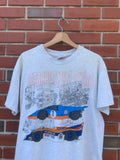 90’s Porsche Racing Single-stitched T-shirt L