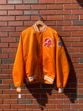 Super Rare Tampa Bay Buccaneers Creamsicle Starter Button Jacket