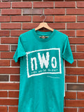 98’ WCW New World Order Wrestling T-shirt L
