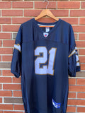 Vintage 00’s Chargers Ladanian Tomlinson Reebok Jersey 2XL