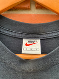 Vintage Late 90s Nike Long-sleeve Big Check