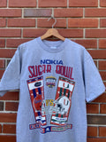 2001 Truefan Nokia Sugar Bowl T-shirt