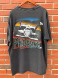 Vintage Faded 1996 Phoenix International Raceway T-shirt