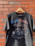 90’s Hudson Leather Memorial Day Single-stitched T-shirt