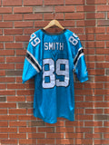 Vintage 00’s Steve Smith Carolina Panthers Jersey 54