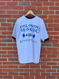 90’s Orlando Magic Single-stitched T-shirt L