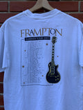 Vintage 2001 Peter Frampton Tour T-shirt