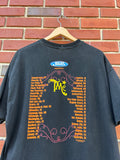 Y2K Tim McGraw 2001 Tour T-shirt L
