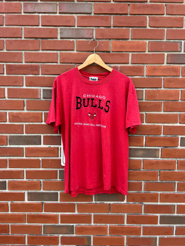 90’s NBA Chicago Bulls T-shirt L