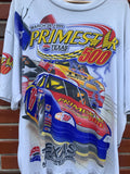 Vintage 99’ Primestar 500 all over print Single Stitched Racing T Shirt XXL