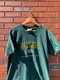 90’s Green Bay Packers NFL Embroidered T-shirt L