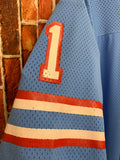 Vintage 80’s Warren Moon Rawlings Jersey XL