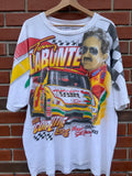 Vintage 99’ Terry Labonte The Competitive Edge Racing T shirt XL