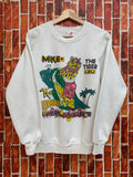 Vintage 80s LSU Mike “The Original Party Animal” Crewneck M