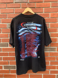 Vintage 2003 Nascar Winston Cup Series Double Sided T-shirt
