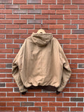 Vintage Berne Apparel Carhartt-Style Work Wear Hooded Jacket