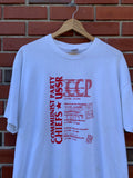 Vintage 90s Communist Party Members T-Shirt