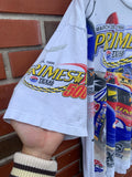 Vintage 99’ Primestar 500 all over print Single Stitched Racing T Shirt XXL