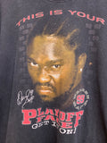 Vintage Y2K Warren Sapp “Playoff Face let’s get it on” t shirt XL