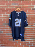 Vintage 00’s Chargers Ladanian Tomlinson Reebok Jersey 2XL