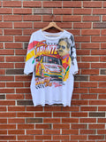 Vintage 99’ Terry Labonte The Competitive Edge Racing T shirt XL