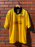 Vintage Copa America Coca-Cola Soccer Jersey