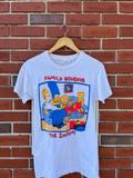 90’s Simpsons Single-stitched T-shirt S
