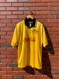 Vintage Copa America Coca-Cola Soccer Jersey