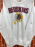 Vintage 80s Washington Redskins Crewneck XL