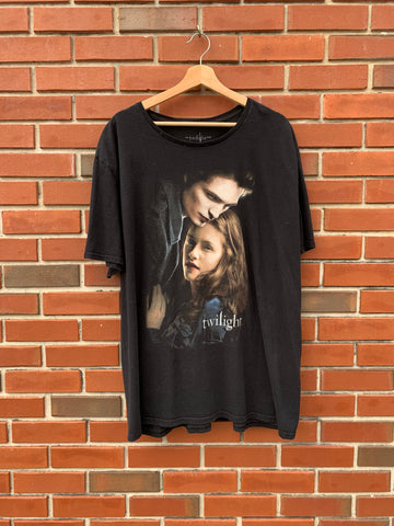 The Twilight Saga Graphic T-shirt
