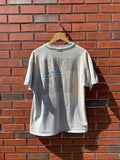 2002 Pat Metheny Group Tour Bleached T-shirt L